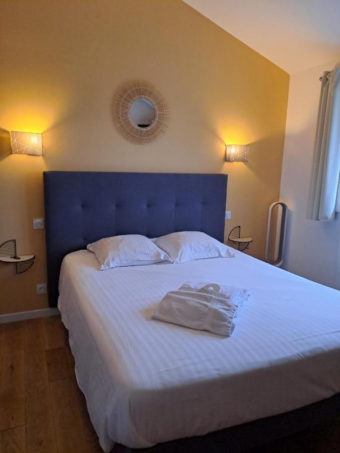 Hotel L'Auberge Canaulaise Lacanau Ngoại thất bức ảnh
