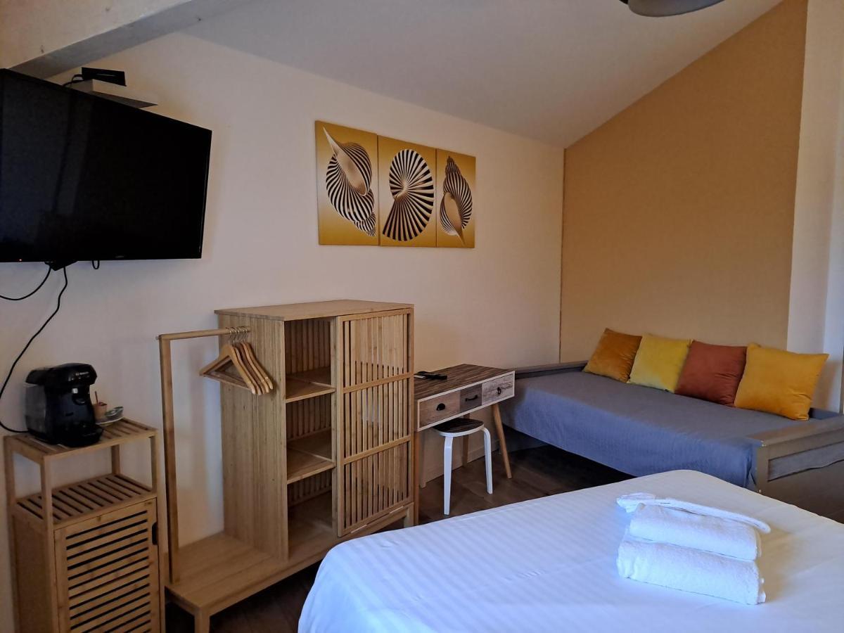Hotel L'Auberge Canaulaise Lacanau Ngoại thất bức ảnh