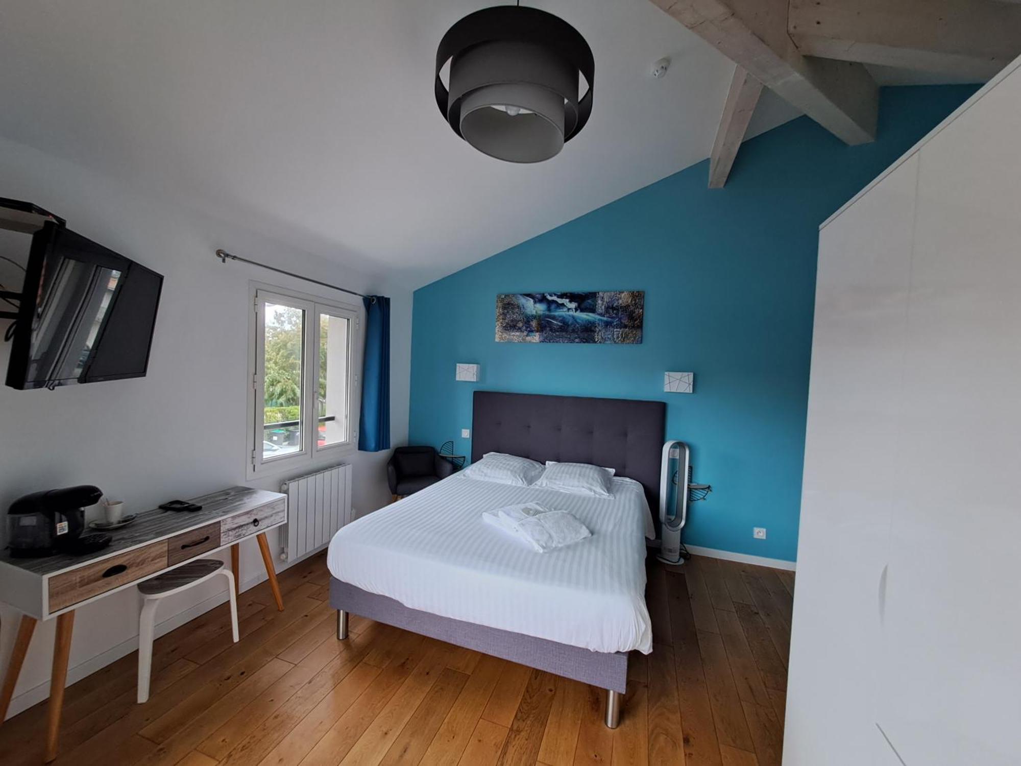 Hotel L'Auberge Canaulaise Lacanau Ngoại thất bức ảnh